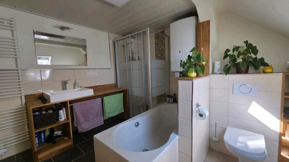 Wohnung zu vermieten mit Garten 6.5 zimmer