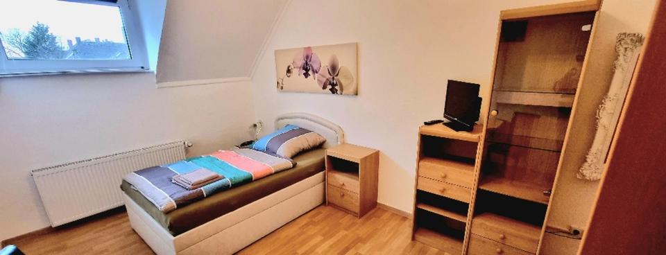 Wohnen auf Zeit Recklinghausen König Ludwig - 4 Zimmer, 20 m&sup2;, 25&euro; | Angebot:24776660
