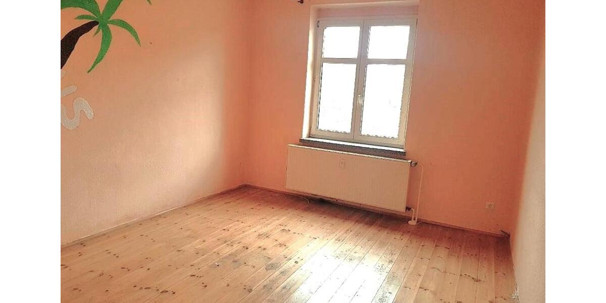 3 Zi-Hochparterrewohnng in Altbauvilla mit Garten am Stadtrand ☘️ 3 zimmer