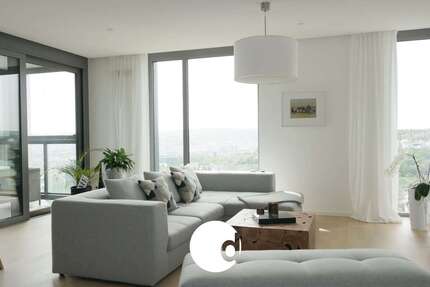 Wohnung zum Mieten in Stuttgart 2.200 € 108.75 m² 3 zimmer