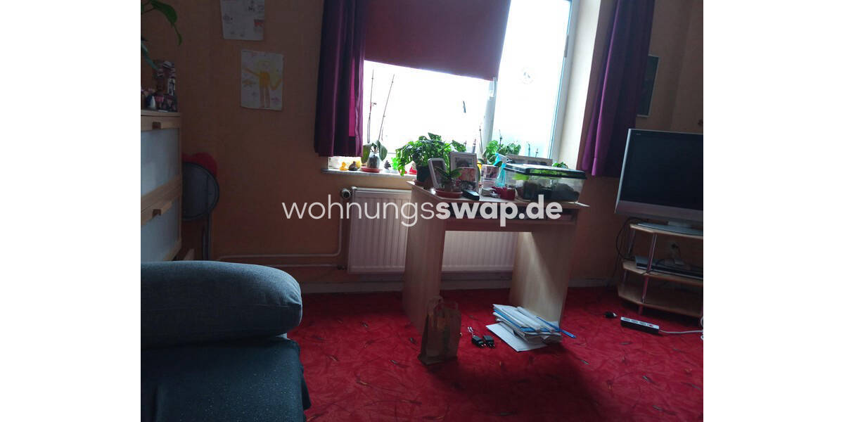Etagenwohnung Kiel Hassee - 2 Zimmer, 51 m&sup2;, 304&euro; | Angebot:25935200