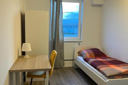 Wohnen auf Zeit Hamburg Stellingen - 30 Zimmer, 12 m&sup2;, 55&euro; | Angebot:18832842