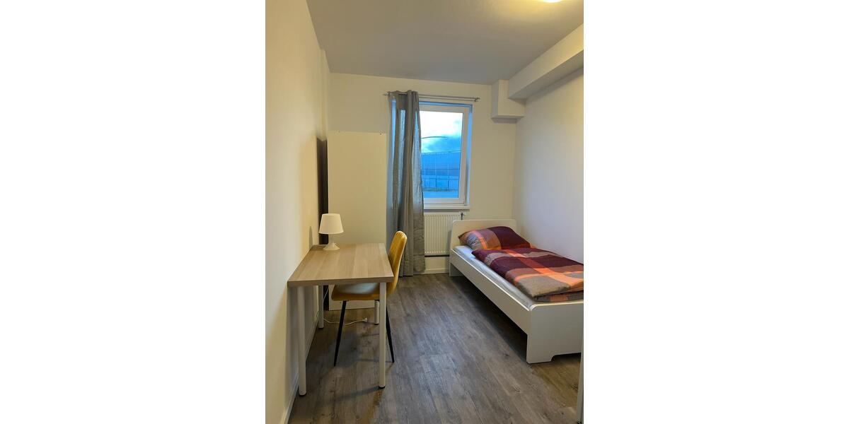 Wohnen auf Zeit Hamburg Stellingen - 30 Zimmer, 12 m&sup2;, 55&euro; | Angebot:18832842