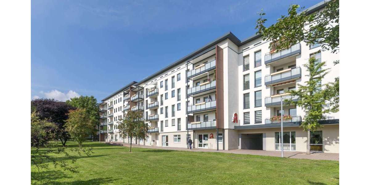 Wohnung zum Mieten in Nordhausen 594 € 99.08 m² 3 zimmer