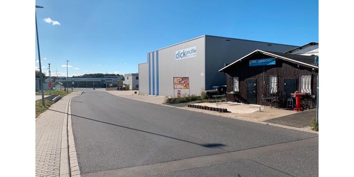 Gewerbeobjekt Simmern/Hunsrück Hunsrück - 1.200&euro; | Angebot:25056718