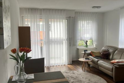 Möblierte 2 Zimmer Wohnung in Reutlingen zu vermieten