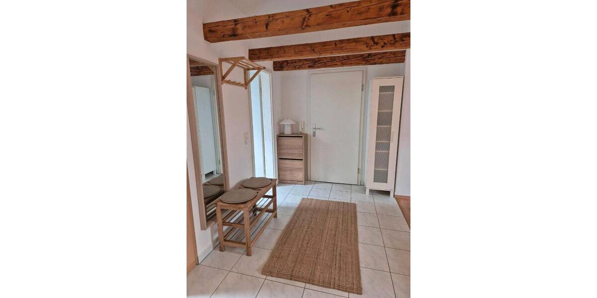 Dachgeschoßwohnung Augsburg Innenstadt - 2 Zimmer, 40 m&sup2;, 950&euro; | Angebot:26250533