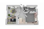 Doppelhaushälfte Ihlow / Ostersander Ostersander - 4 Zimmer, 104 m&sup2;, 850&euro; | Angebot:26843642
