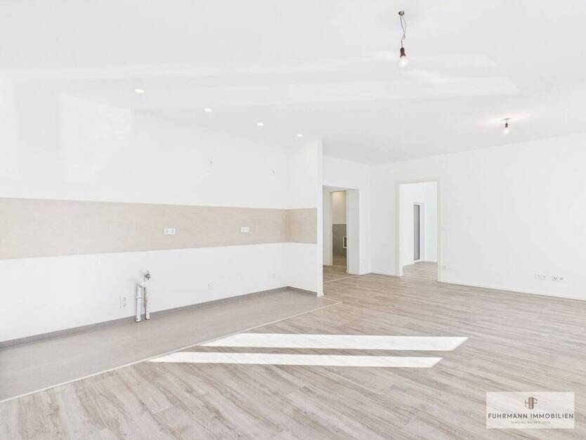 Design trifft Komfort - Hochwertige NeubauWohnung in naturnaher Lage von Eschringen