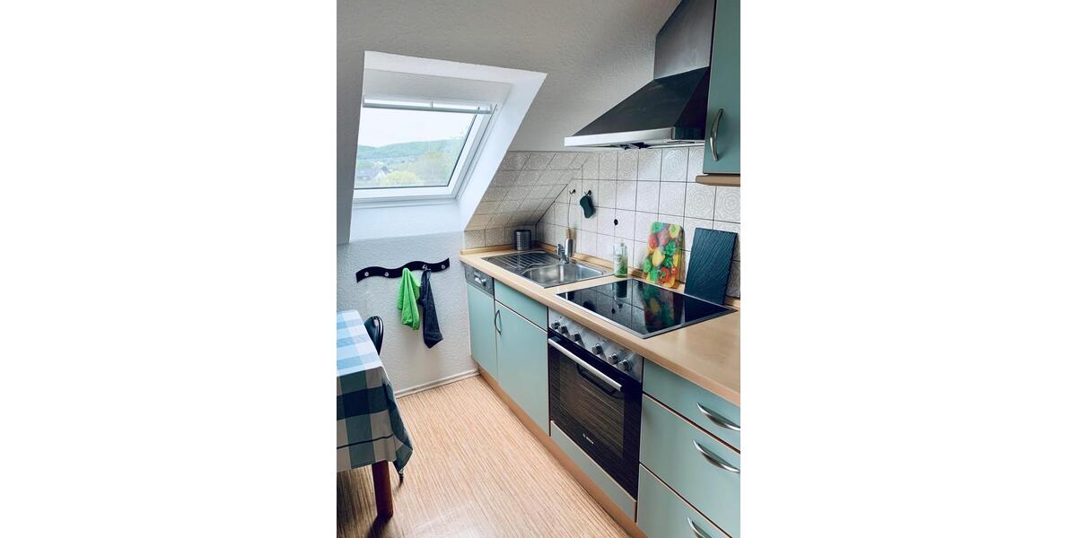 Dachgeschoßwohnung Bad Oeynhausen Dehme - 3 Zimmer, 75 m&sup2;, 525&euro; | Angebot:26610430