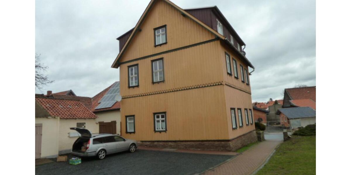 Dachgeschoßwohnung Thale - 2 Zimmer, 45 m&sup2;, 270&euro; | Angebot:25146027