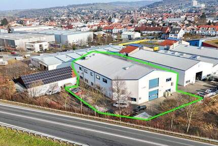 Gewerbeobjekt Groß-Umstadt Umstadt - 9.860&euro; | Angebot:24793275