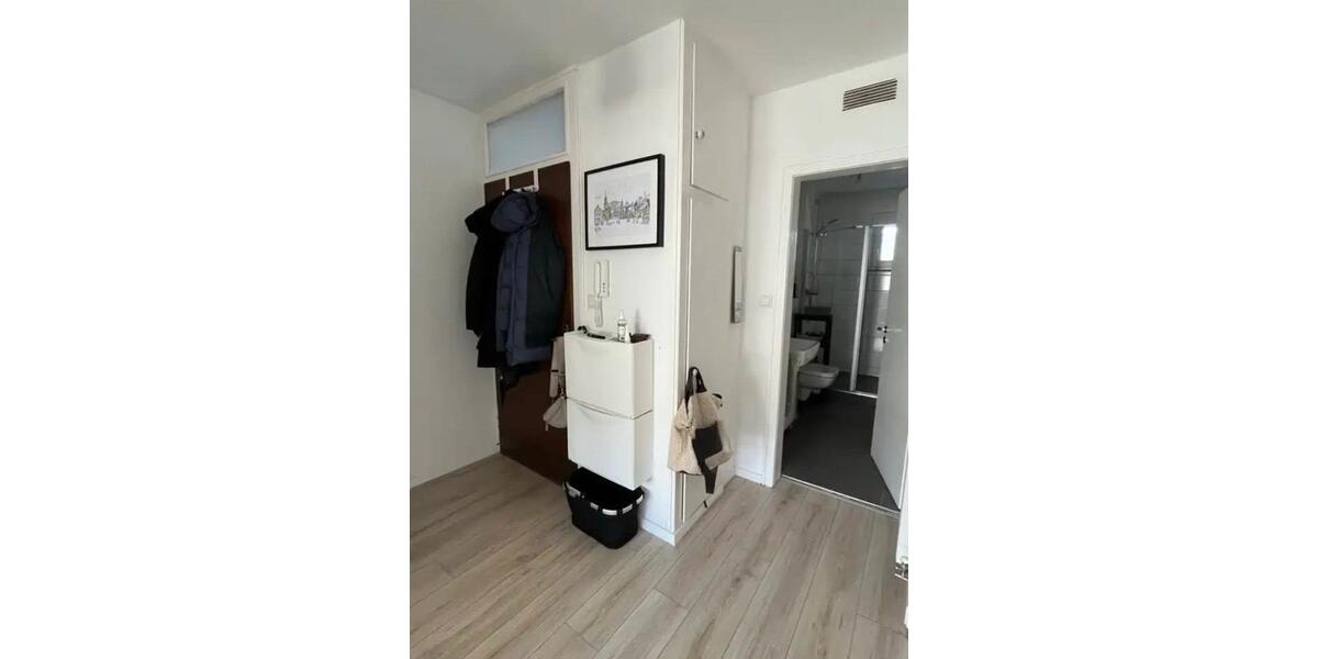 Etagenwohnung Leverkusen Schlebusch - 2 Zimmer, 69 m&sup2;, 1.350&euro; | Angebot:26149278