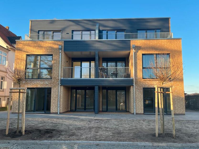 ZweiZimmerwohnung im Neubau