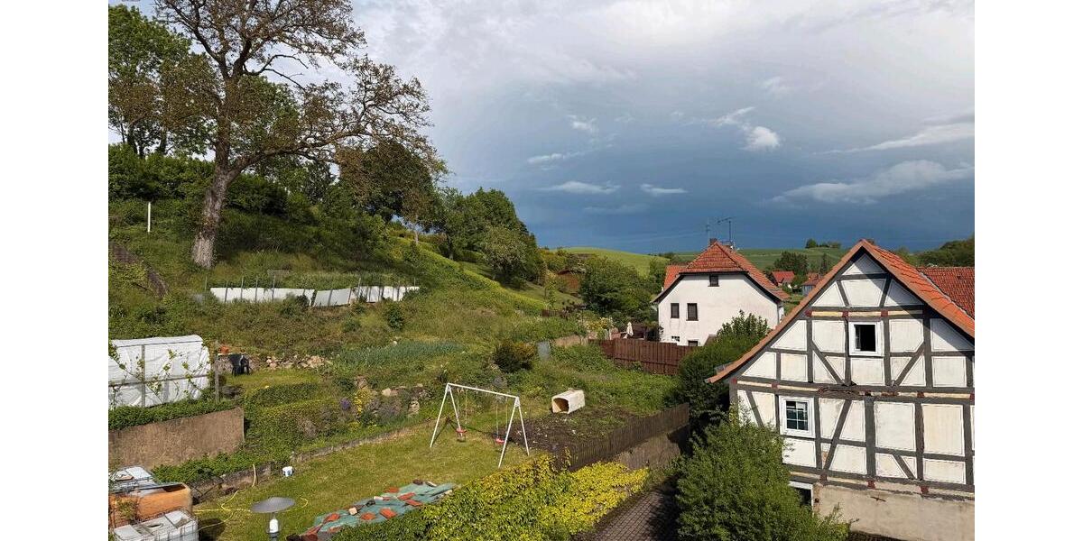 Dachgeschoßwohnung Bebra - 3.5 Zimmer, 69 m&sup2;, 650&euro; | Angebot:26584928