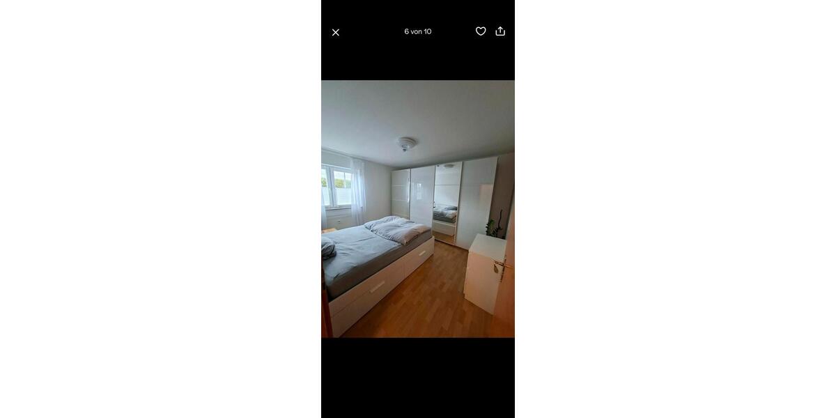 Etagenwohnung Ensdorf - 3 Zimmer, 60 m&sup2;, 630&euro; | Angebot:26705243