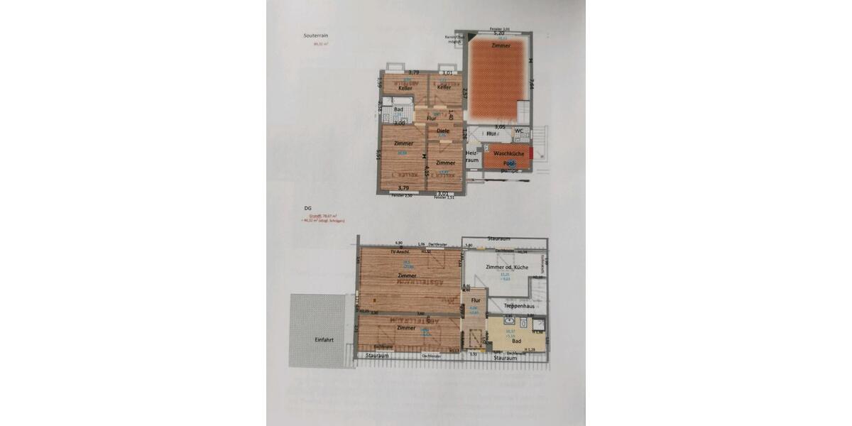 Bungalow Rodgau - 8 Zimmer, 258 m&sup2;, 2.900&euro; | Angebot:24642664