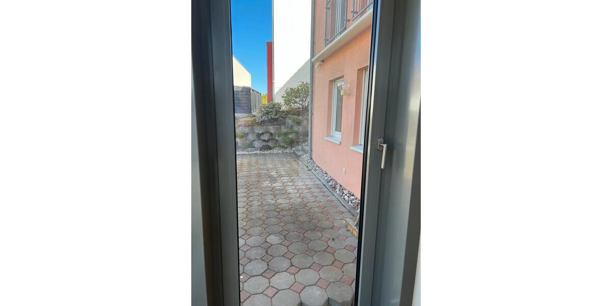 Terrassenwohnung Bruck in der Oberpfalz - 2 Zimmer, 66 m&sup2;, 759&euro; | Angebot:25872220