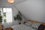 Traumhafte 4-Zimmer-DG-Maisonettewohnung mit Dachterrasse in Forchheim zimmer