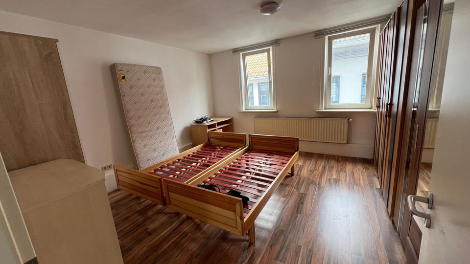 Etagenwohnung Eschwege - 2 Zimmer, 55 m&sup2;, 500&euro; | Angebot:25589807
