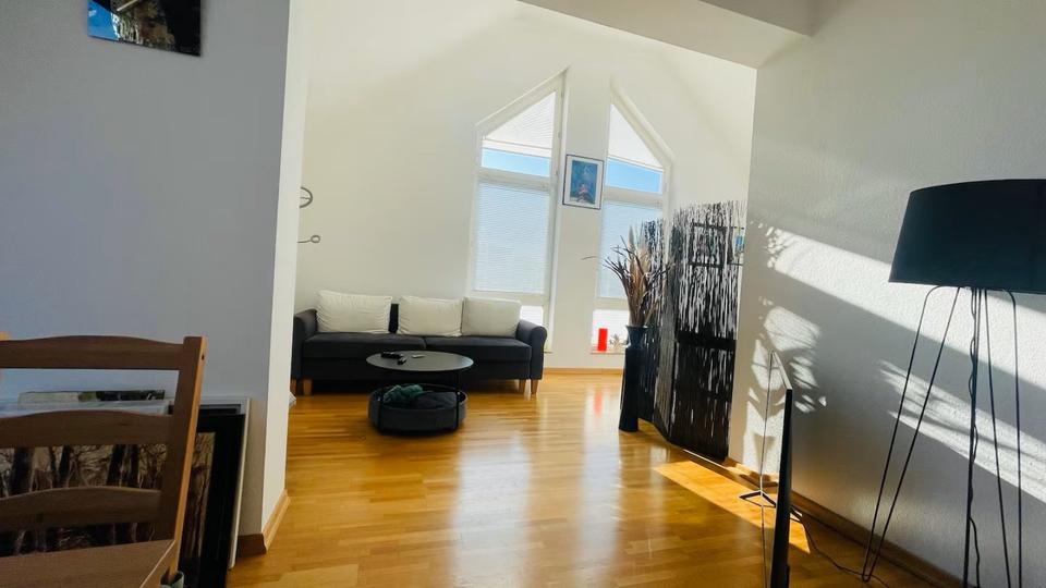 Wohnen auf Zeit Hannover Bothfeld-Vahrenheide - 2.5 Zimmer, 56 m&sup2;, 90&euro; | Angebot:24720687