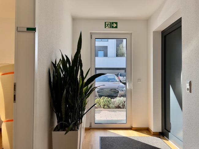- Arbeiten in schönster Lage - zimmer