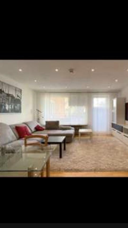 Möblierte und modernisierte Wohnung mit Balkon in Schwentinental