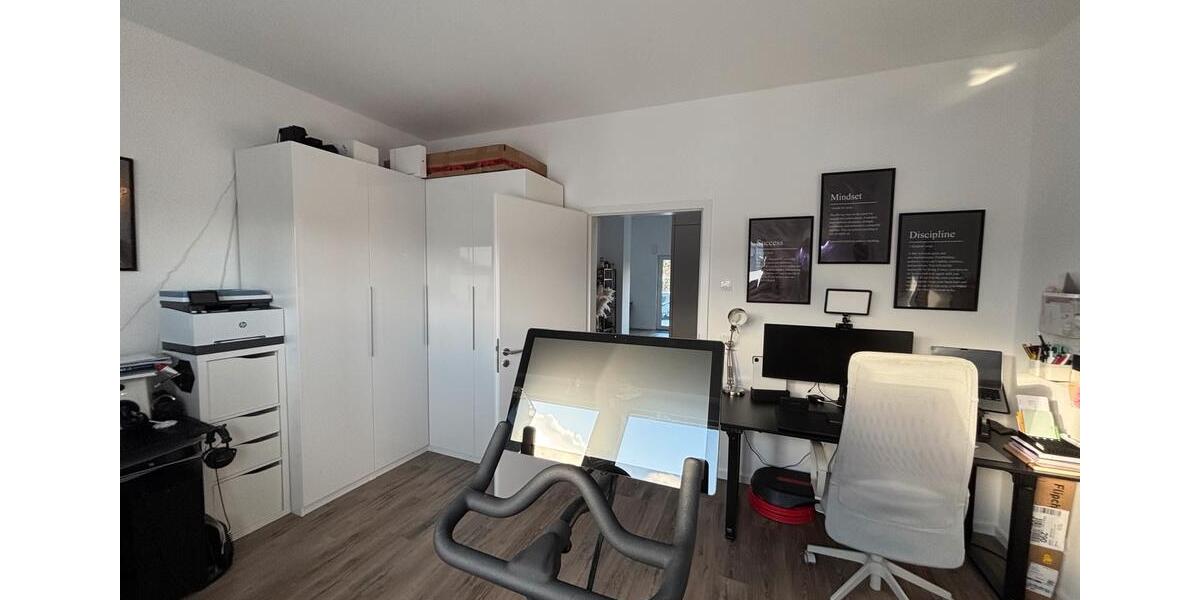 Exklusives Penthouse mit 65 m² Dachterrasse 3 zimmer