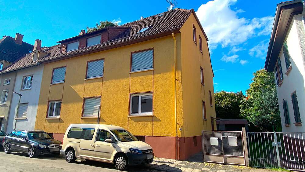 Etagenwohnung Landau - 1 Zimmer, 16 m&sup2;, 300&euro; | Angebot:27446656