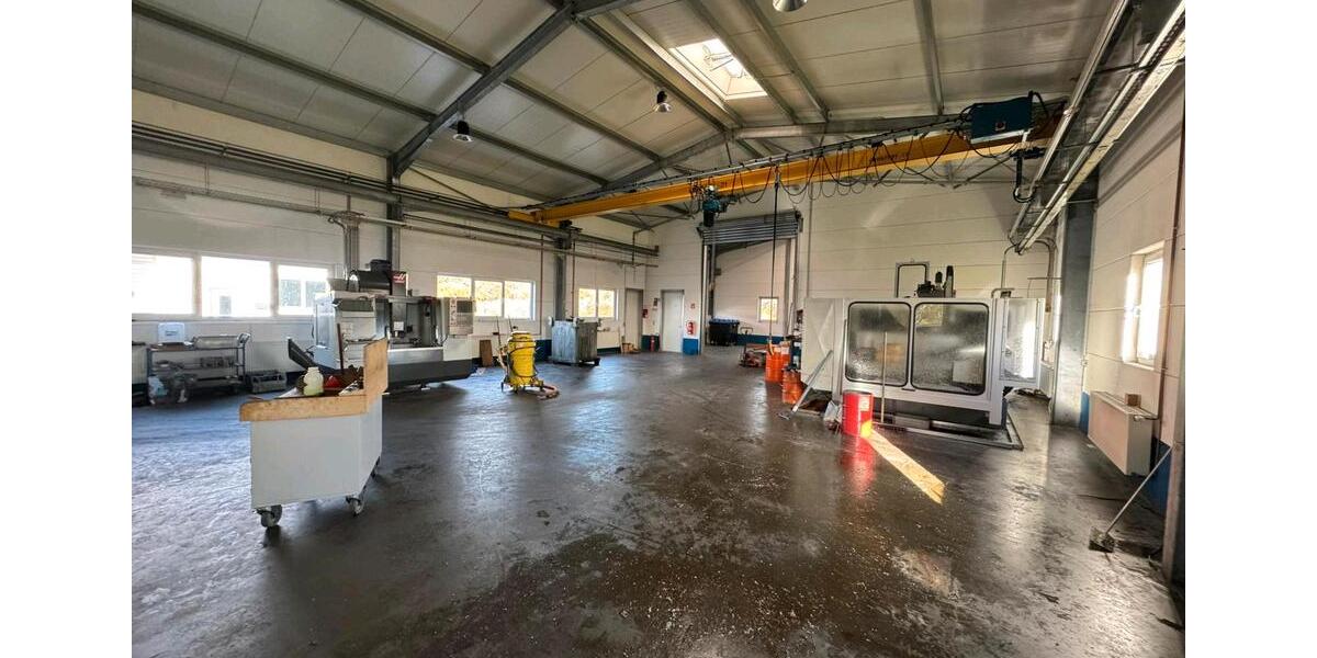 Gewerbeobjekt Holzhausen an der Haide - 5&euro; | Angebot:26256967