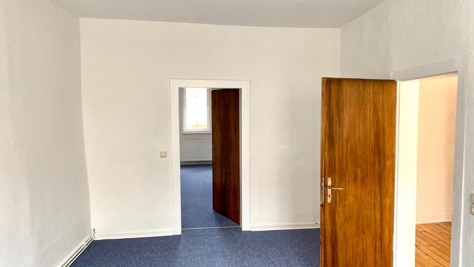 Etagenwohnung Heilbad Heiligenstadt - 3 Zimmer, 136 m&sup2;, 865&euro; | Angebot:24377504