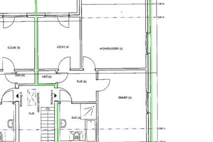 Wohnung Gütersloh Avenwedde - 2 Zimmer, 66 m&sup2;, 461&euro; | Angebot:23871819