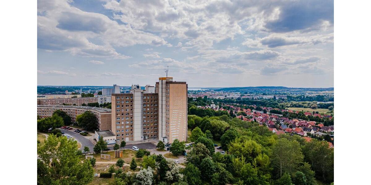 Etagenwohnung Neubrandenburg Datzeberg - 2 Zimmer, 60 m&sup2;, 284&euro; | Angebot:26632688