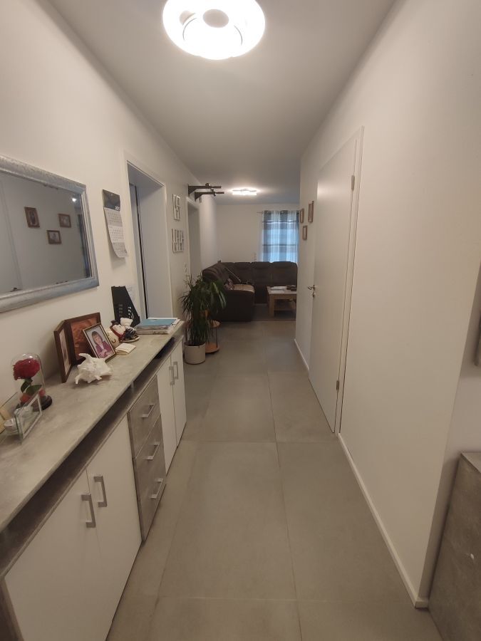 Moderne, barrierefreie Erdgeschoßwohnung mit 3,5 Zimmern im Luftkurort Hümmerich - provisionsfrei!