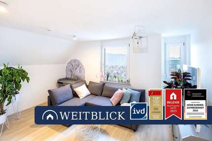 Wohnung Ludwigsburg Pflugfelden - 2 Zimmer, 34 m&sup2;, 620&euro; | Angebot:25282385