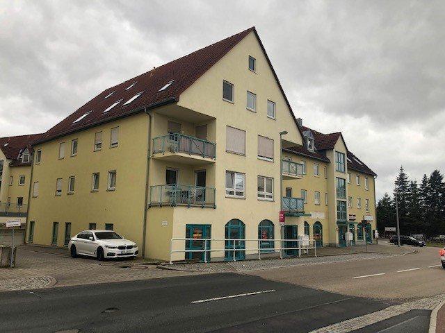 Etagenwohnung Oberschöna - 2 Zimmer, 50 m&sup2;, 325&euro; | Angebot:26367312