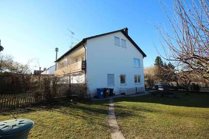 Haus Dillingen an der Donau - 5 Zimmer, 140 m&sup2;, 1.250&euro; | Angebot:24634483