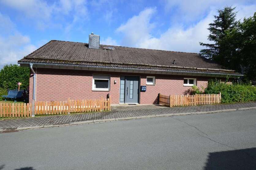 Wohnung zum Mieten in Bad Berleburg 600 € 85 m²