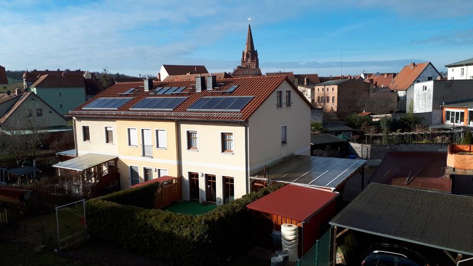 Erdgeschoßwohnung Eberswalde - 1 Zimmer, 36 m&sup2;, 449&euro; | Angebot:26136307