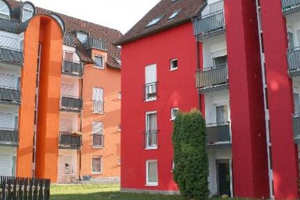 1 Zi. Whg. mit EBK, Balkon, Keller und Tiefgarage 1 zimmer