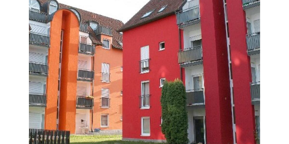 1 Zi. Whg. mit EBK, Balkon, Keller und Tiefgarage 1 zimmer