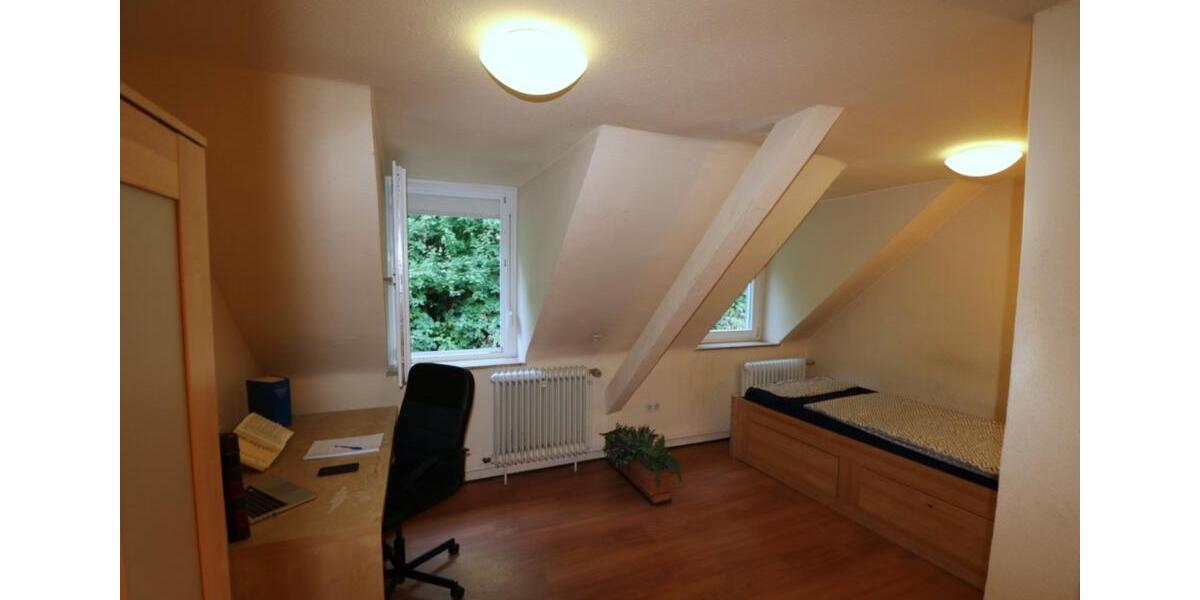 Etagenwohnung Würzburg Steinbachtal - 1 Zimmer, 13 m&sup2;, 250&euro; | Angebot:24706599