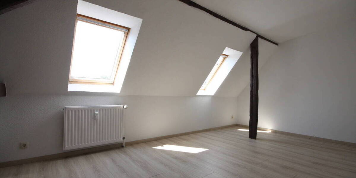 Etagenwohnung Wittenberge - 2 Zimmer, 57 m&sup2;, 455&euro; | Angebot:25699598