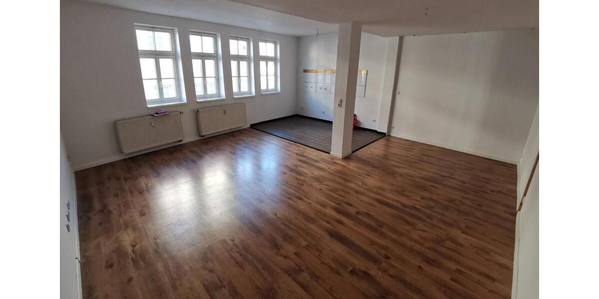 Etagenwohnung Mühlhausen (Thüringen) - 2 Zimmer, 70 m&sup2;, 455&euro; | Angebot:25269002
