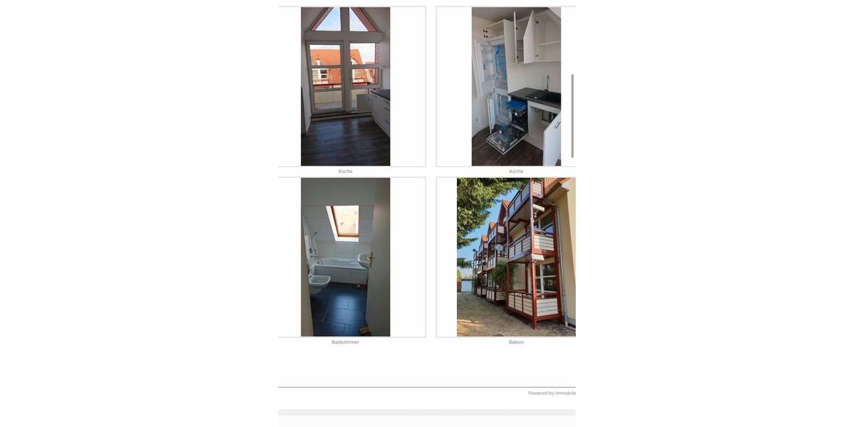 Maisonettenwohnung Bad Lauchstädt - 3 Zimmer, 69 m&sup2;, 800&euro; | Angebot:26248480