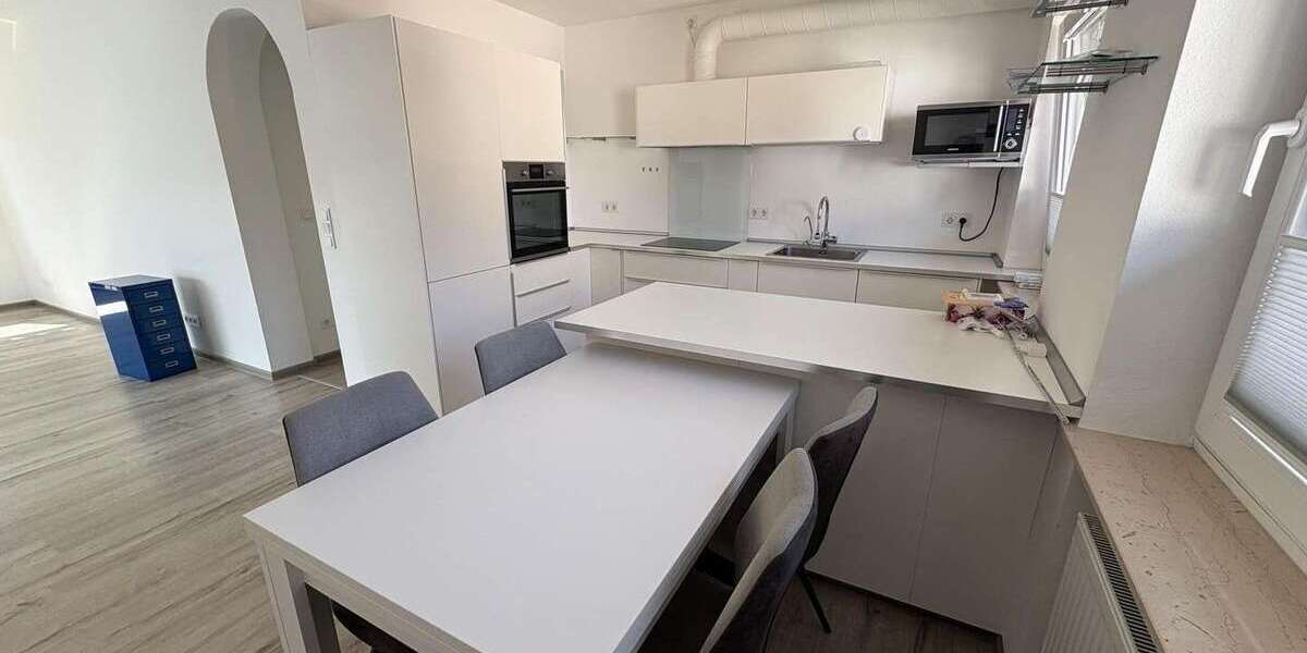 Etagenwohnung Bad Vilbel - 4 Zimmer, 96 m&sup2;, 1.750&euro; | Angebot:27116558