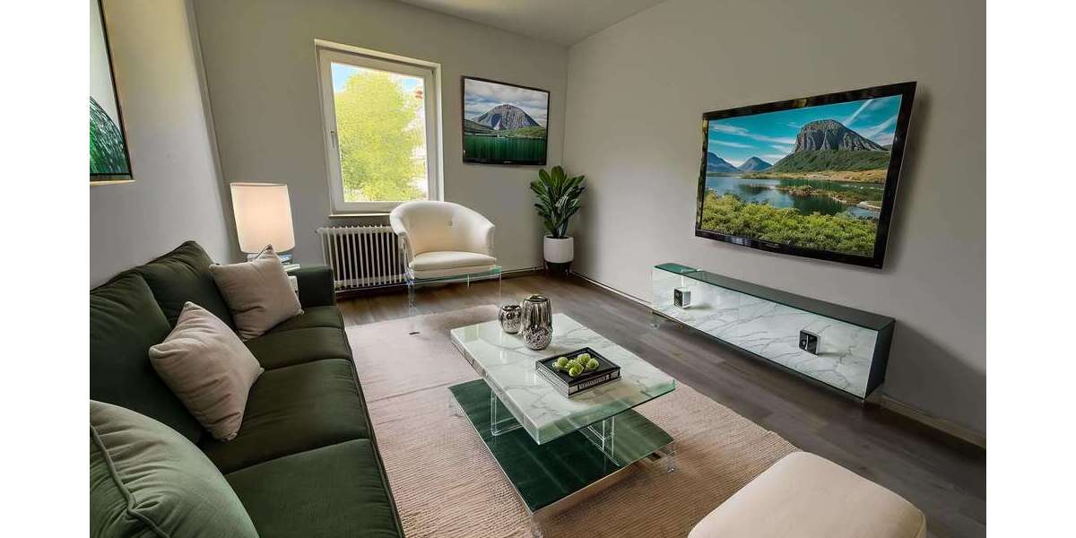 Etagenwohnung Wilhelmshaven Fedderwardergroden - 3 Zimmer, 65 m&sup2;, 440&euro; | Angebot:26947520