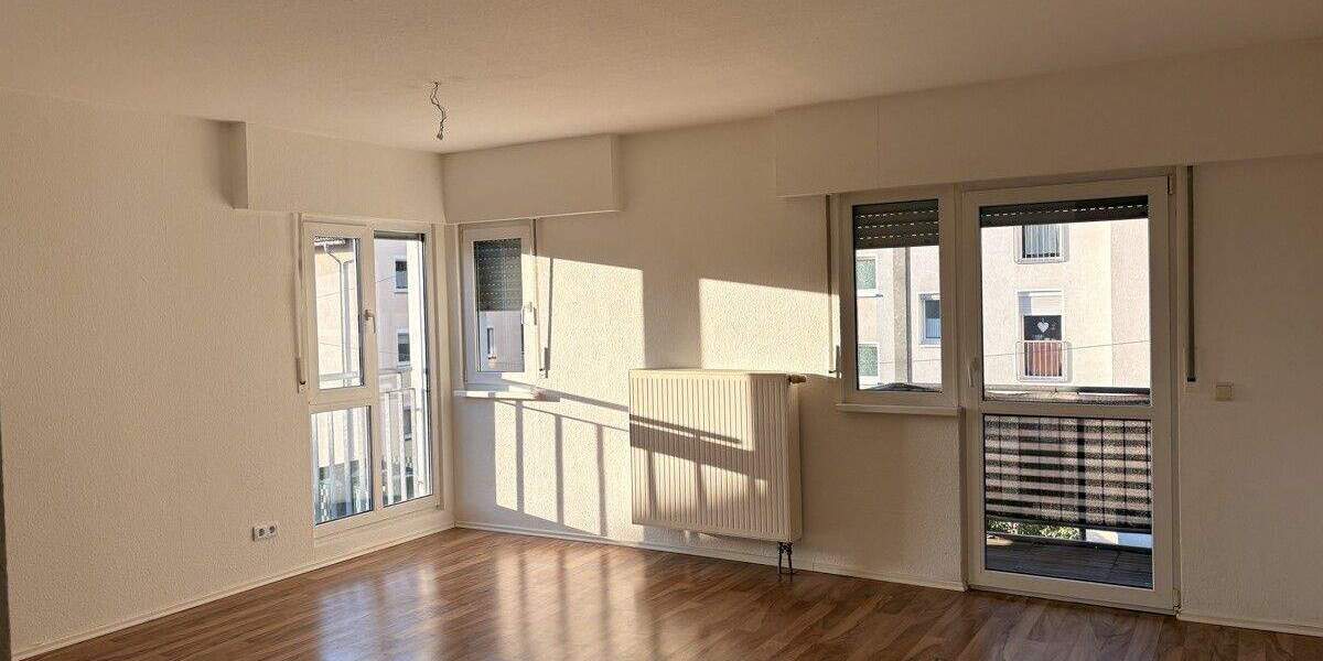 Etagenwohnung Siegen / Eiserfeld Niederschelden - 2 Zimmer, 72 m&sup2;, 720&euro; | Angebot:24863622