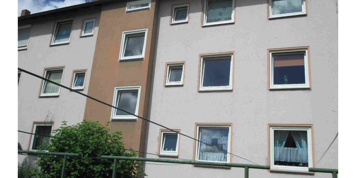 Etagenwohnung Kitzingen Siedlung - 3 Zimmer, 57 m&sup2;, 573&euro; | Angebot:27042713
