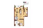 Etagenwohnung Olbersdorf - 4 Zimmer, 81 m&sup2;, 480&euro; | Angebot:26491680